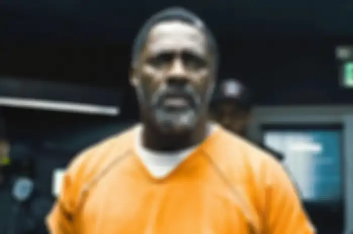 Idris Elba sebagai Bloodsport di The Suicide Squad