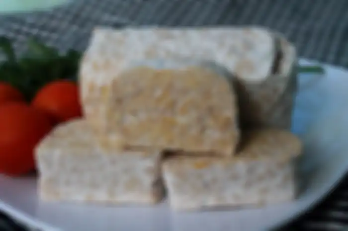 Manfaat makan tempe