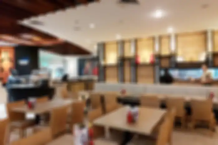 Ilustrasi-Resto Pizza Hut Medan Centre Point.