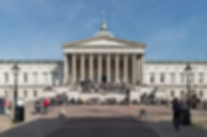 University College London di Inggris. London menempati urutan teratas dalam kategori Best Student Cities 2022 versi QS WUR.
