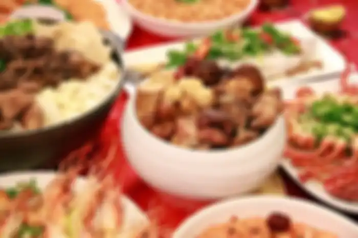 Makanan yang harus dihindari penyandang sakit jatung sering kali dikonsumsi secara enggak sadar.