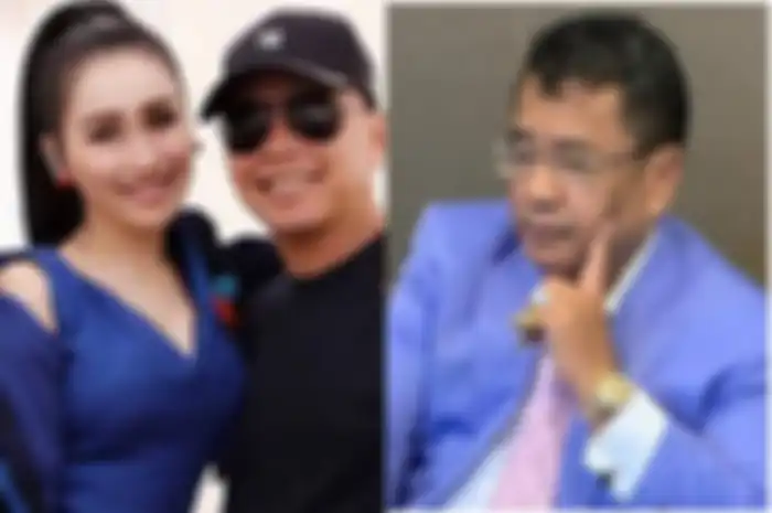 Hotman Paris ikut angkat bicara usai orangtua Ayu Ting Ting labrak ke rumah haters
