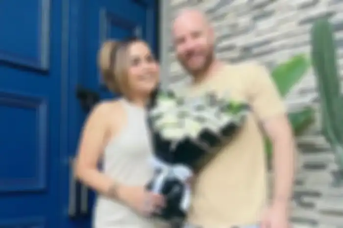 Melaney Ricardo dan Tyson Lynch