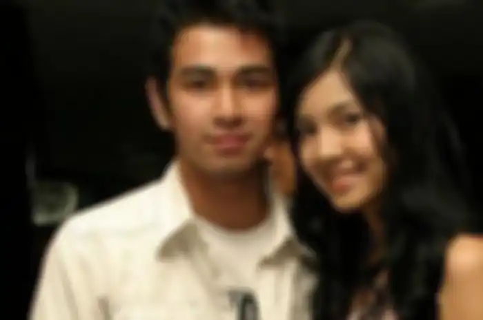 Raffi Ahmad dan Ratna Galih