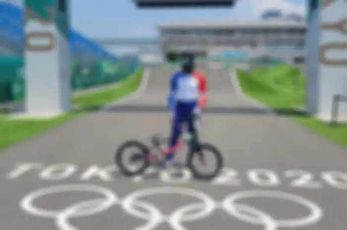 Sepeda karya Indonesia digunakan dalam Olimpiade Tokyo 2020