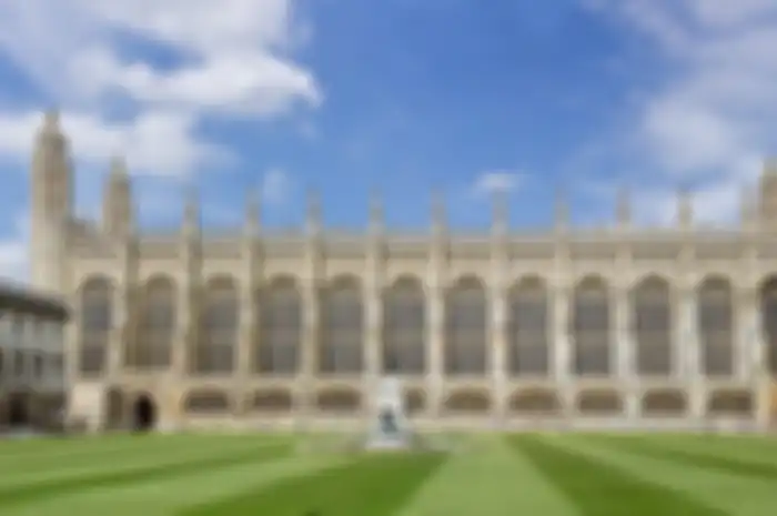 Universitas Cambridge