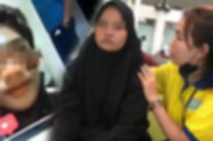 Gadis ini kabur lagi setelah sempat viral kabur demi temui sang kekasih virtual yang dikenal lewat game Free Fire