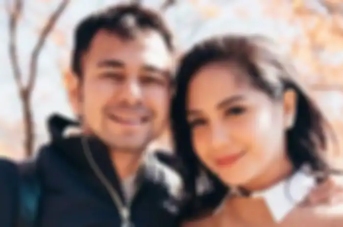 Raffi Ahmad dan Nagita Slavina