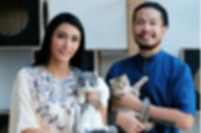 Tyas Mirasih dan Raiden Soedjono.