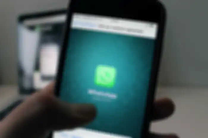 Ilustrasi WhatsApp