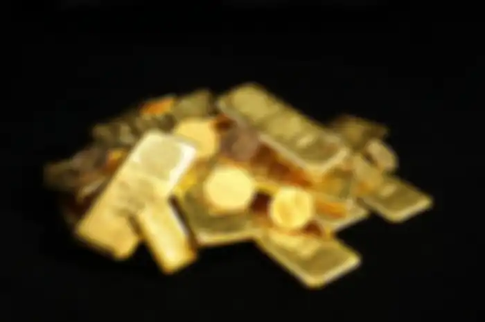 Aneka tips harian, begini cara bedakan emas asli atau palsu.
