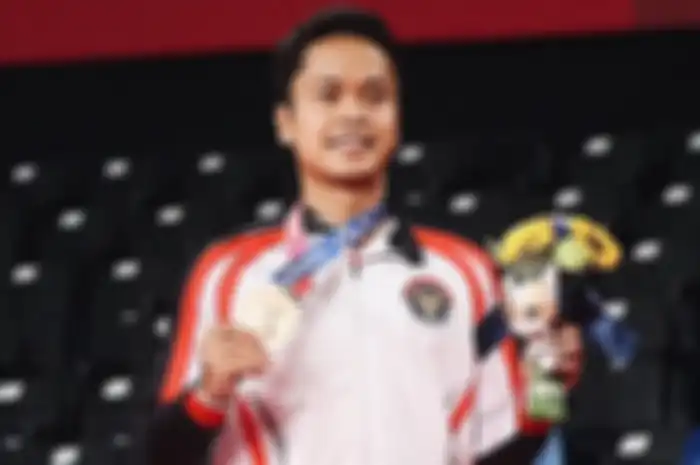 Anthony Sinisuka Ginting