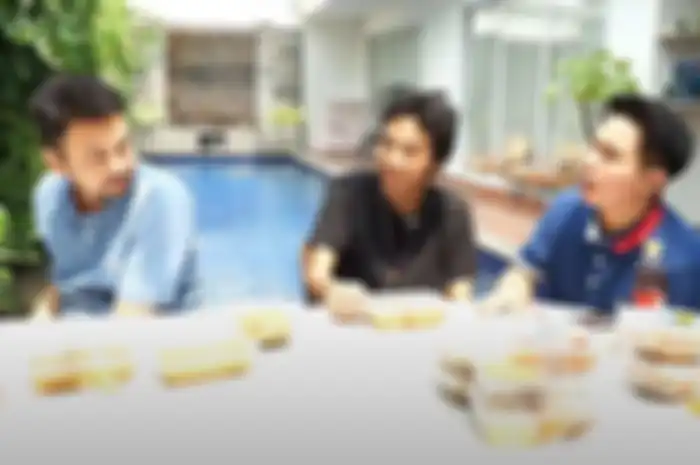 Bak Ketiban Durian Runtuh, Acara Kunjungan Dolly Adik Kandung Sapri ke Rumah Raffi Ahmad Membawa Berkah Tak Terduga