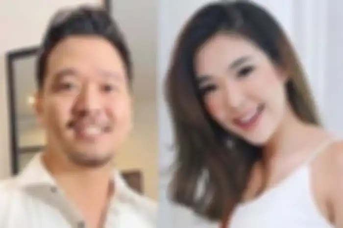 Michael Yukinobu de Fretes dan Gisella Anastasia