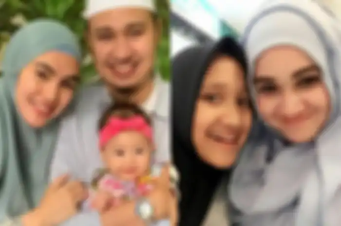 Habib Usman bin Yahya, Kartika Putri, dan Ria Tatu mantan istri Habib Usman