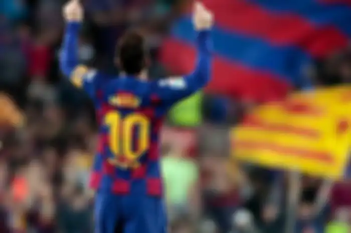 Kenapa Messi nggak bisa main di Barcelona lagi?