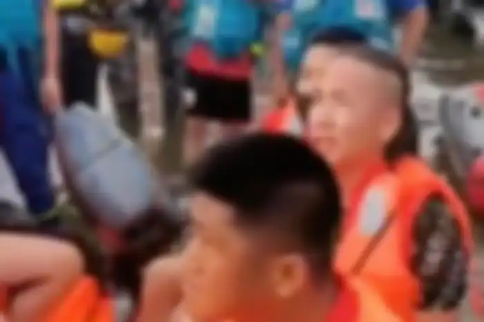Empat influencer yang dituding mencuri perahu penyelamat korban banjir di China