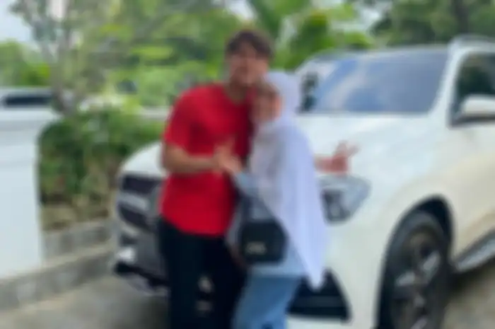 Rizky Billar dan Lesti Kejora