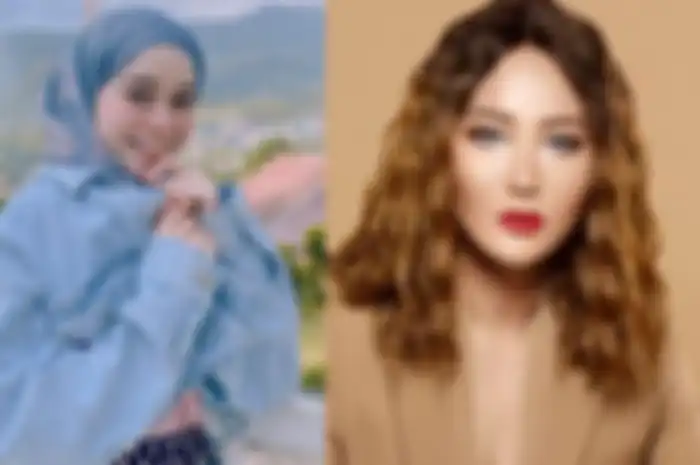 Lesti Kejora dan Inul Daratista