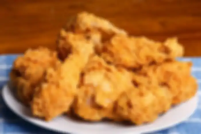Ayam Goreng