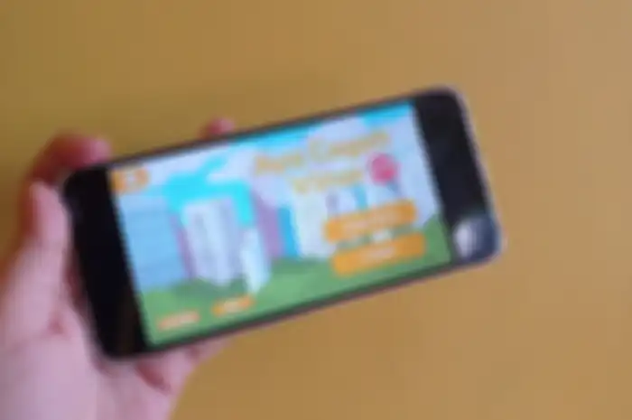 Game Ayo Cegah Virus cocok untuk orang tua mengedukasi anak di tengah pandemi Covid-19