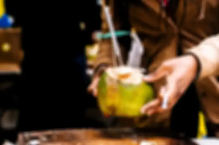 ilustrasi kelapa