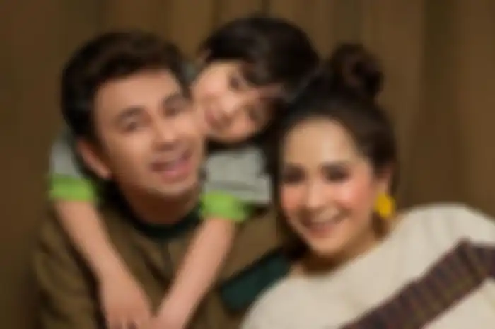 Keluarga Raffi Ahmad dan Nagita Slavina