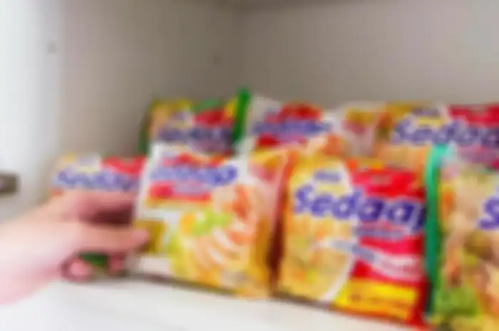 Mie Sedaap ditarik di Singapura karena diduga mengandung pestisida.