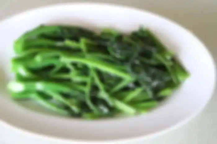 kondisi yang tidak disarankan makan kangkung