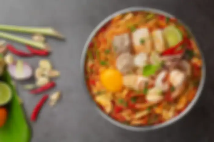 Empat manfaat mengonsumsi makanan pedas