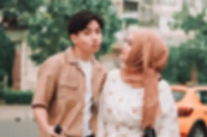 Putri Delina dan Jefry Reksa