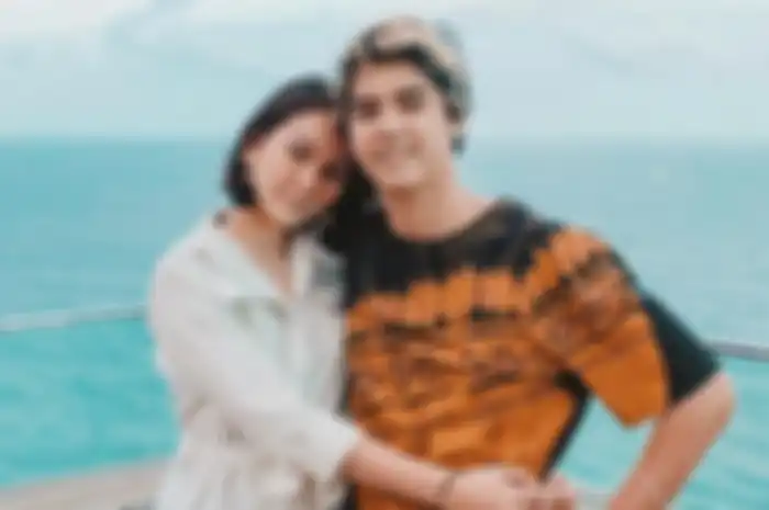 Al Ghazali dan Alyssa Daguise