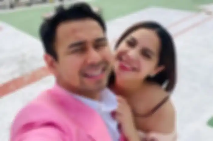 Raffi Ahmad dan Nagita Slavina