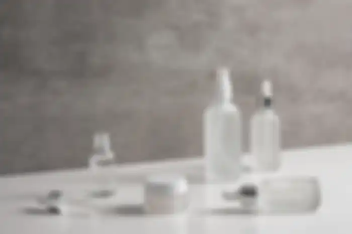 ilustrasi skincare