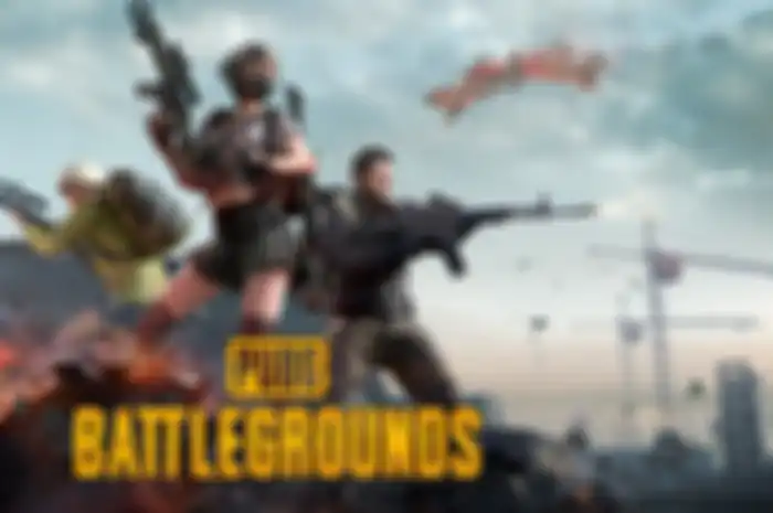 Poster game PUBG: Battlegrounds