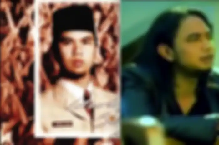 Bebi Romeo dan Ahmad Dhani