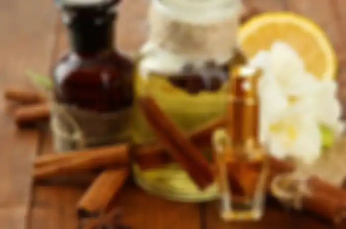 Parfum aromatic