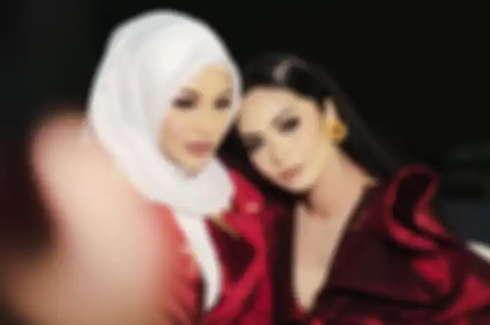 Aurel Hermansyah dan Krisdayanti