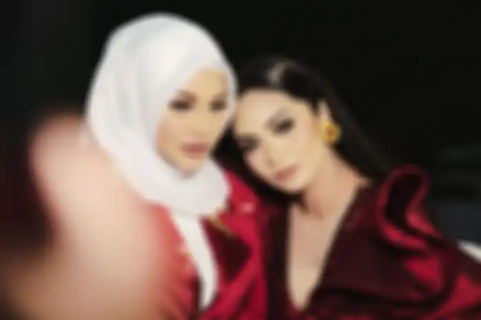 Aurel Hermansyah dan Krisdayanti