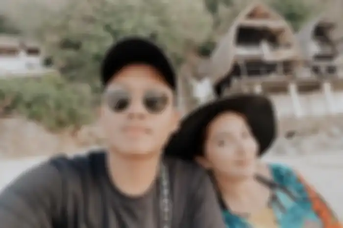 Azriel dan Ashanty 