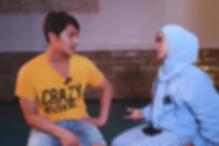 Rizky Billar dan Lesti Kejora