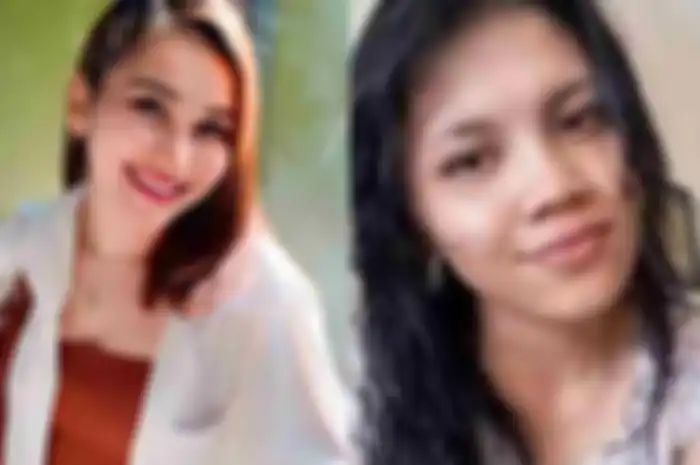 Ayu Ting Ting dan Kartika Damayanti.