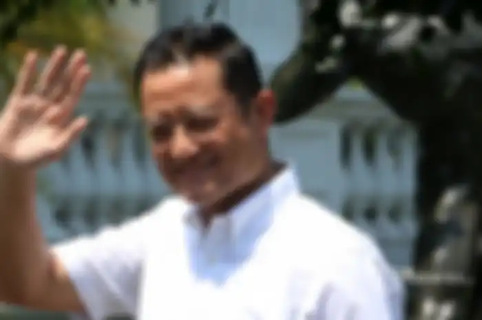 Bekas Menteri Sosial Juliari Batubara 