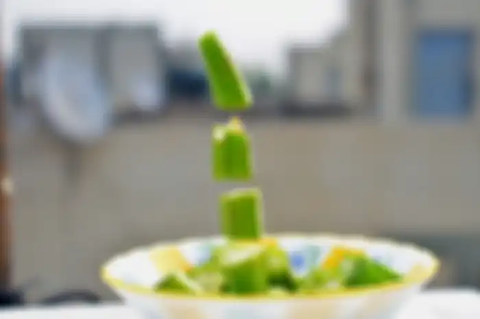 Okra memiliki beragam manfaat untuk kesehatan tubuh, salah satunya baik untuk meredakan asma