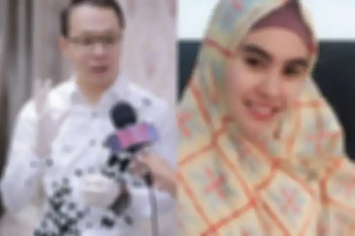 Kartika Putri bahagia dr Richard Lee ditangkap, begini keadaan sang Dokter sekarang.