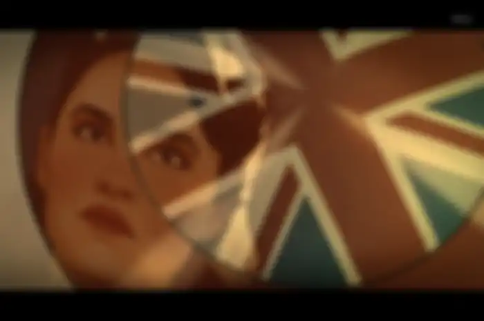 Cuplikan serial film dari What If..? episode 1.
