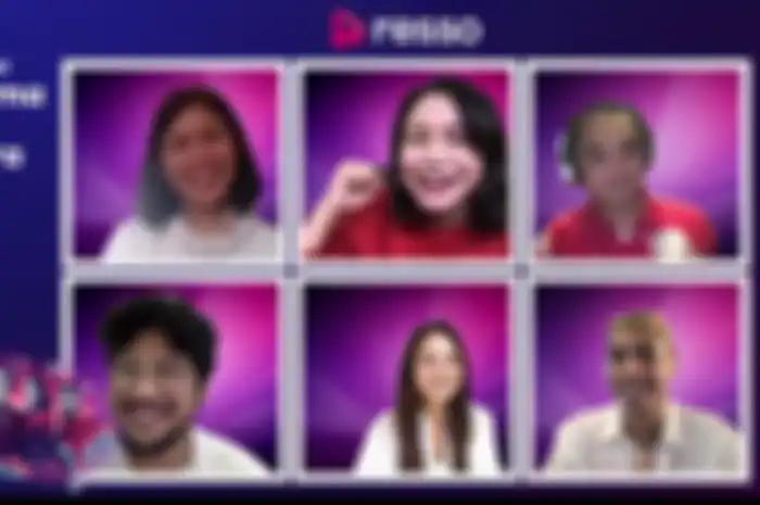 Kunto Aji, Dipha Barus, Rayi Putra, Aurelie dan Rossa Nyanyikan Ulang Lagu Zamrud Khatulistiwa