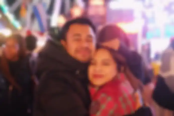 Raffi Ahmad dan Nagita Slavina