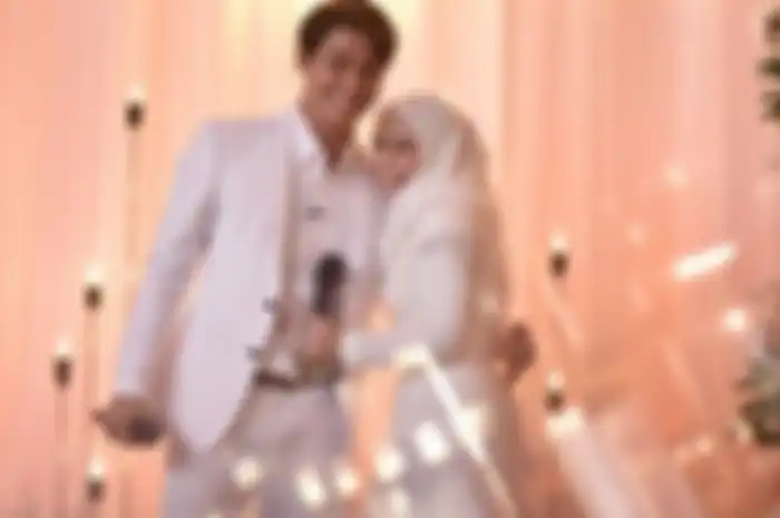 Lesti Kejora dan Rizky Billar