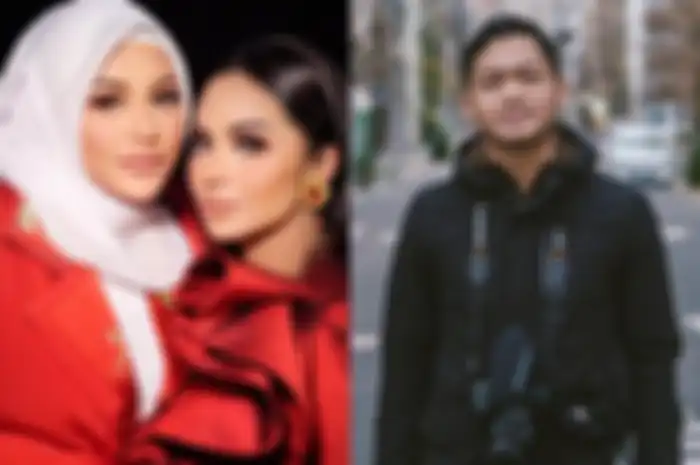 Azriel Hermansyah bicara soal hubungan Aurel Hermansyah dan Krisdayanti